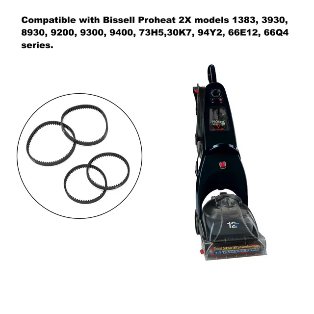 bissell proheat 2x 9200 repair manual