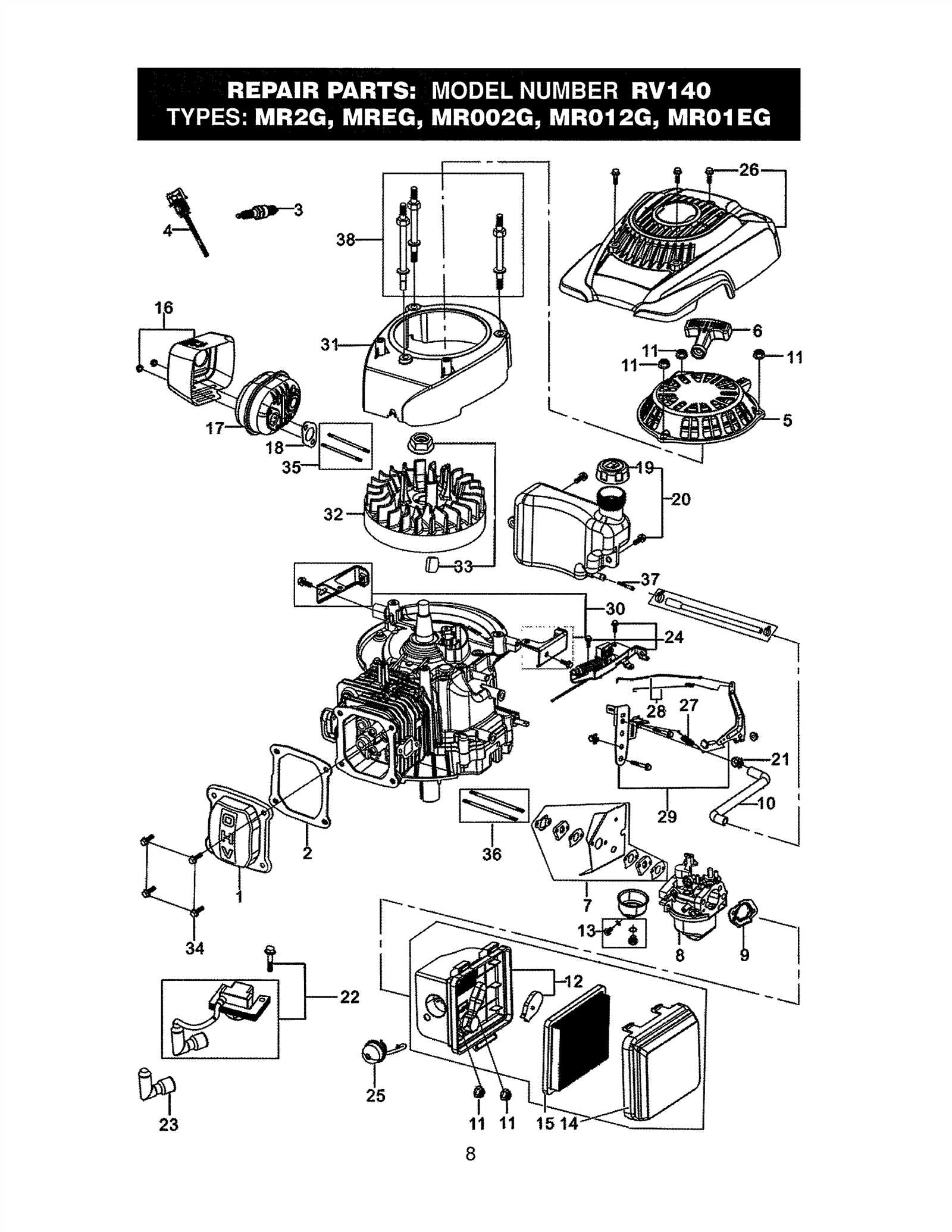 weed eater repair manual