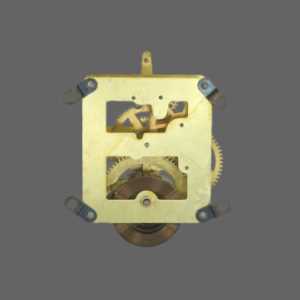 waterbury clock repair manual