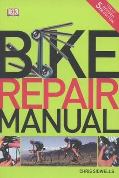 mountain bike repair manual