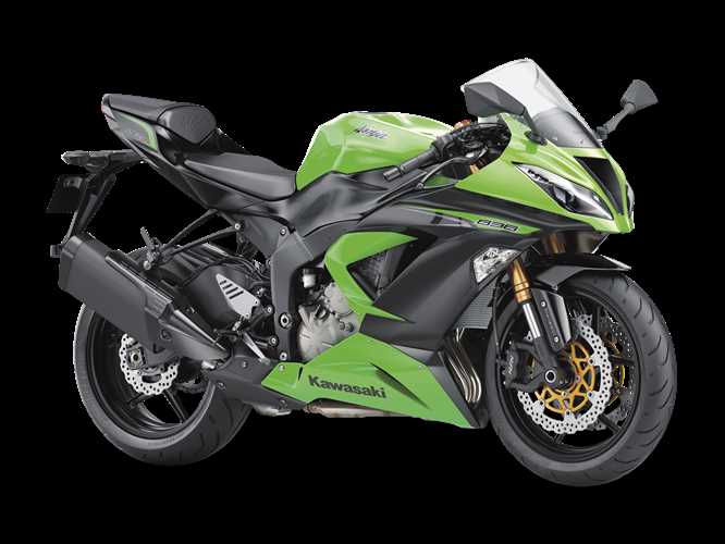 kawasaki zx6r repair manual