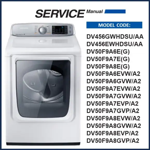 blomberg dryer repair manual