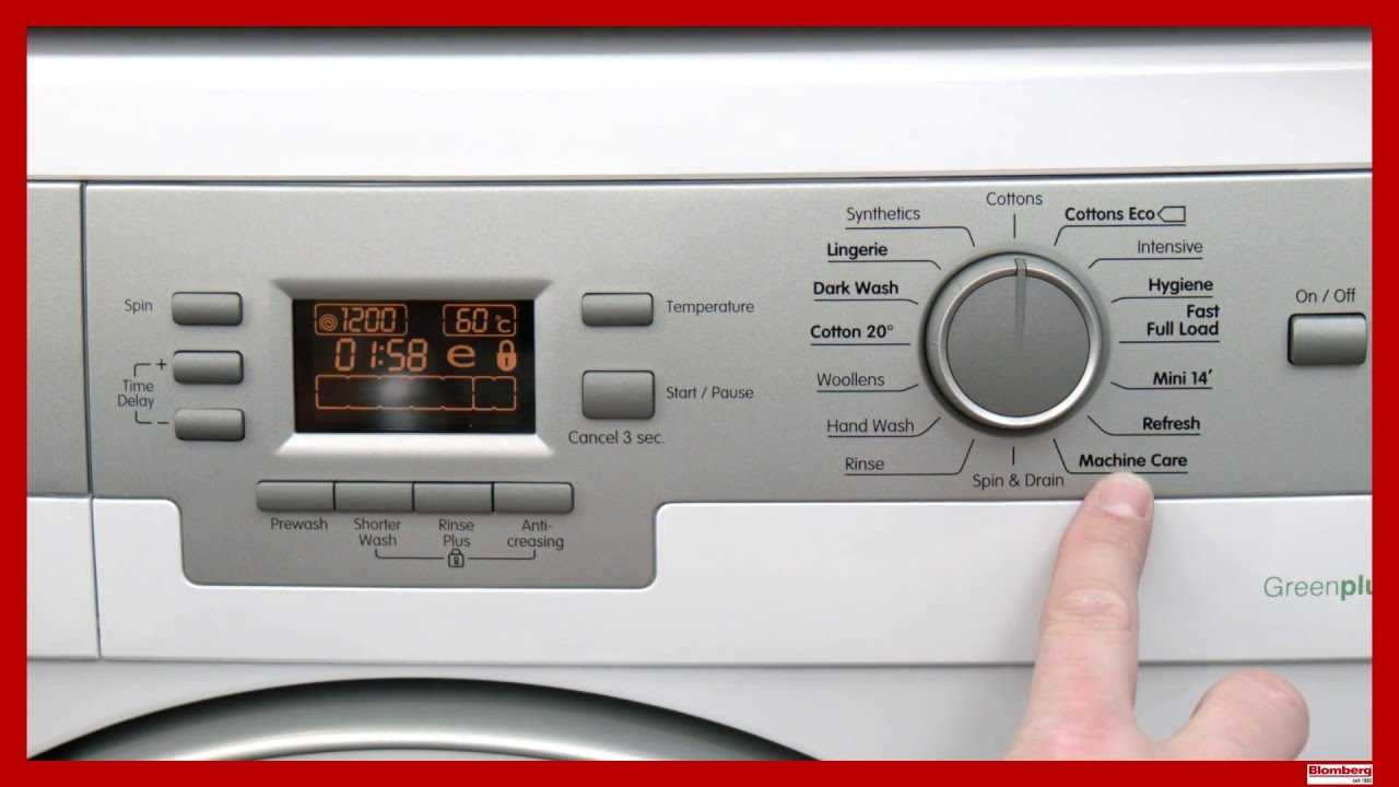 blomberg dryer repair manual