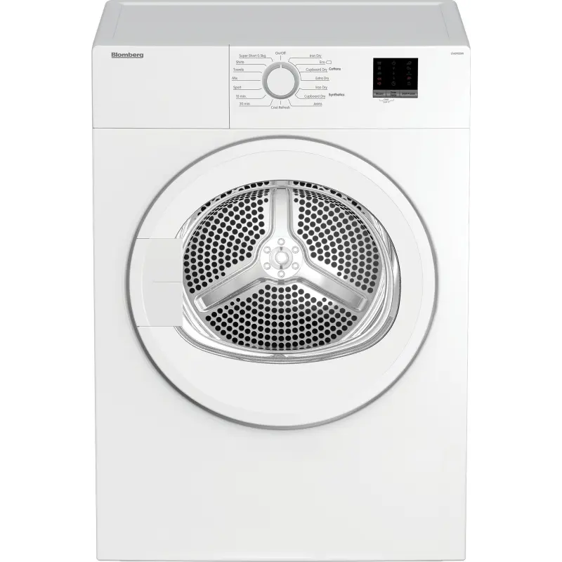 blomberg dryer repair manual