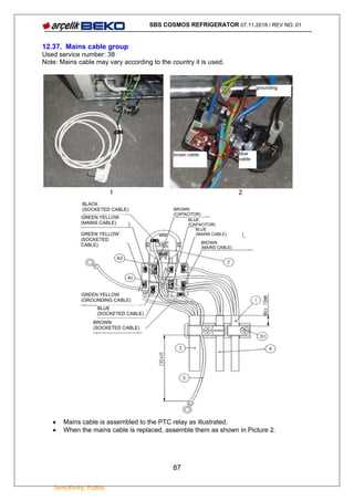 blomberg dryer repair manual