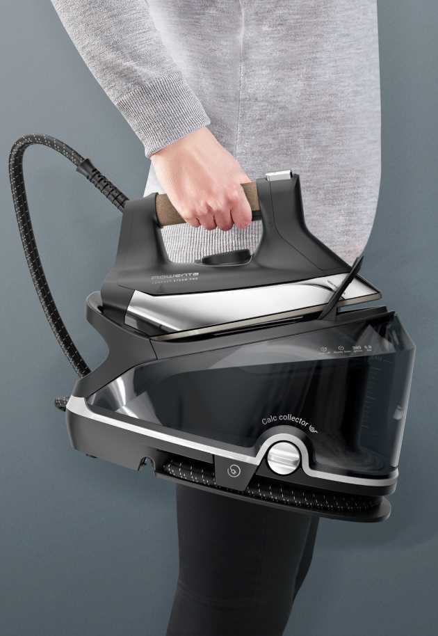 rowenta iron repair manual
