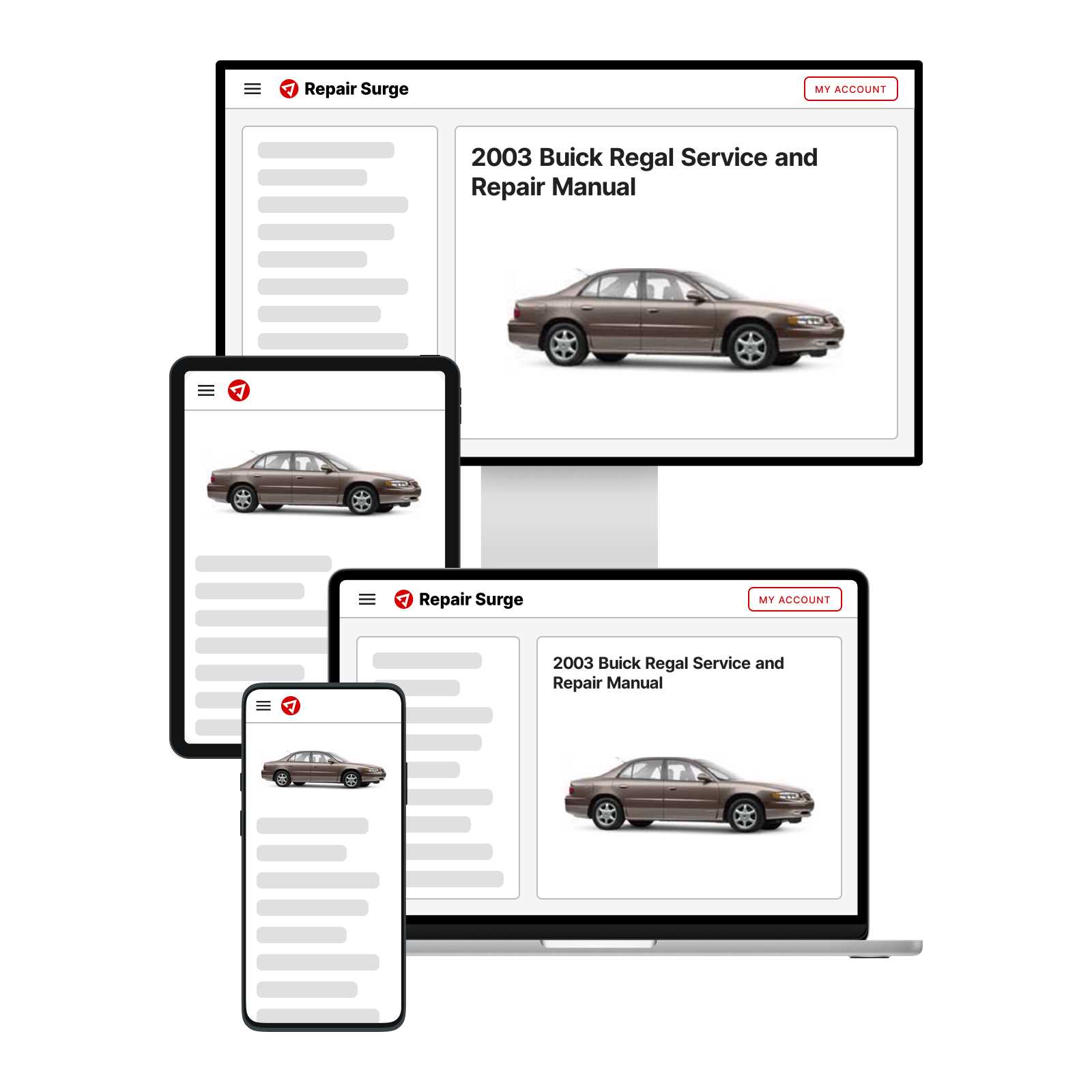 1993 buick century repair manual