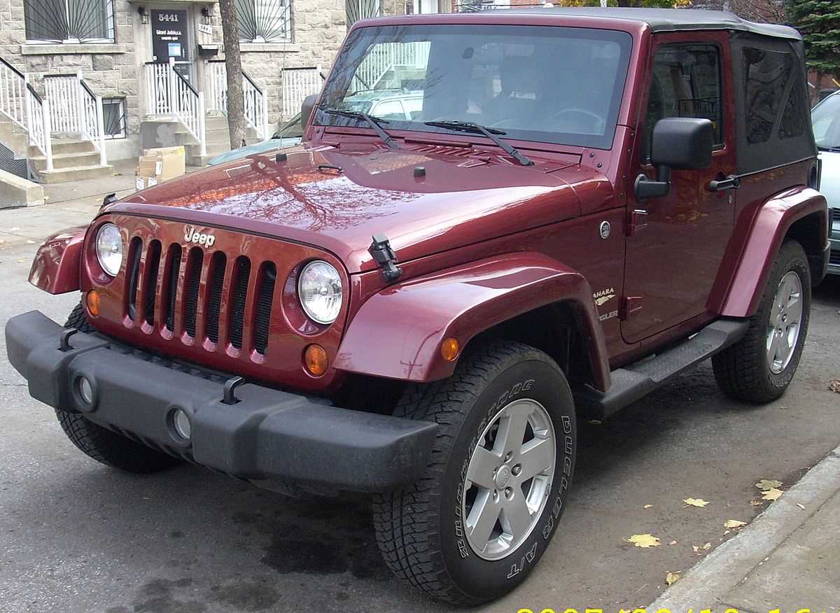 2012 jeep wrangler repair manual