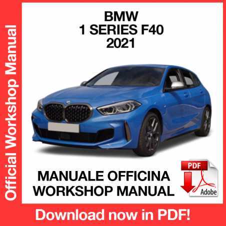 bmw 1 series repair manual