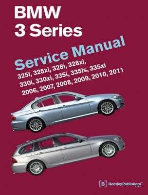 bmw 325i repair manual