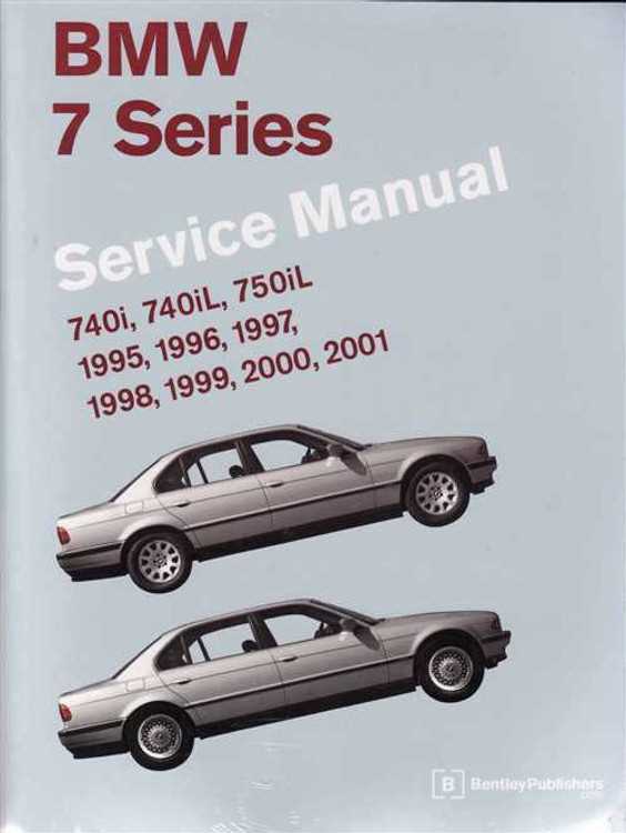 bmw auto repair manual