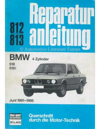 bmw e28 repair manual