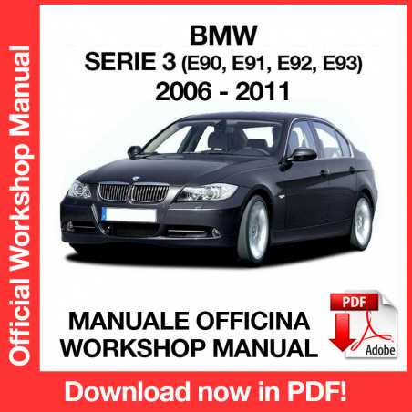 bmw e90 repair manual