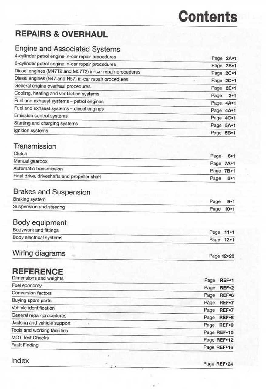 bmw e90 repair manual