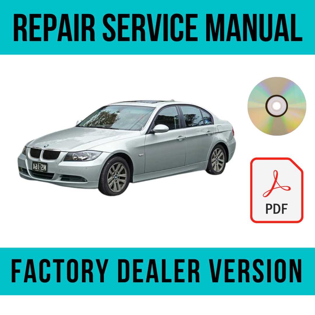 bmw e90 repair manual