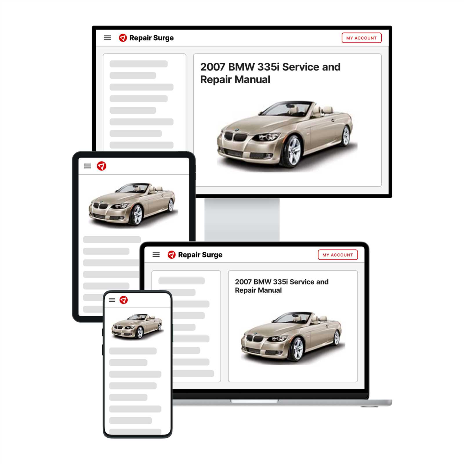 bmw e92 repair manual