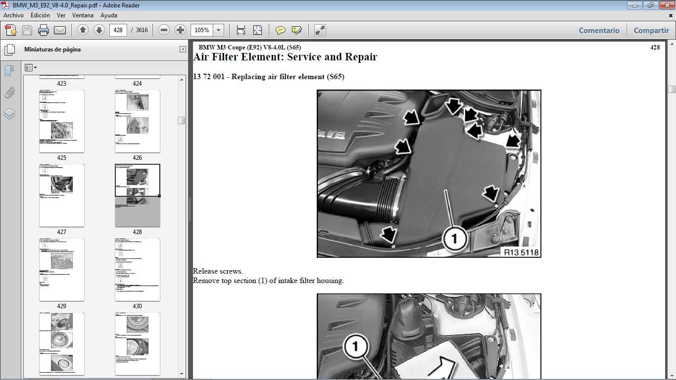 bmw e92 repair manual