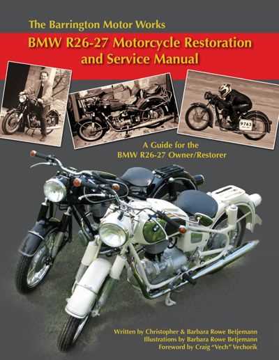 bmw motorcycle repair manual