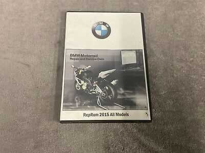 bmw motorrad repair manuals