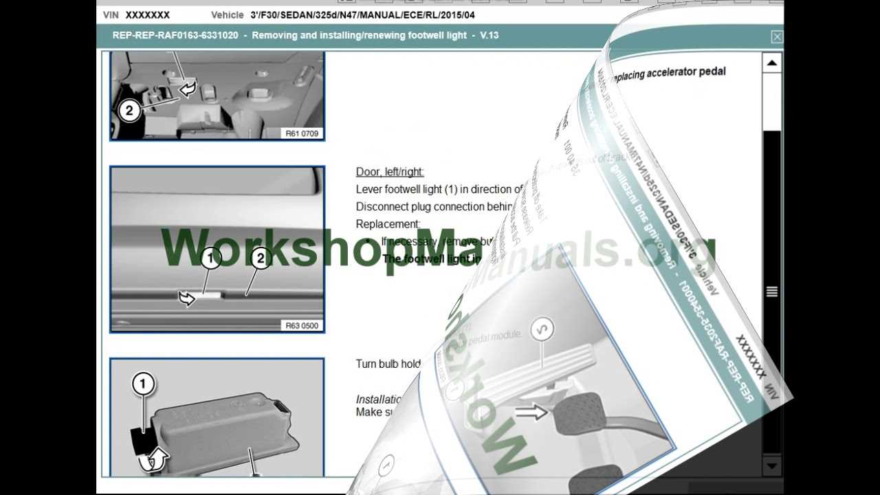 bmw n47 repair manual