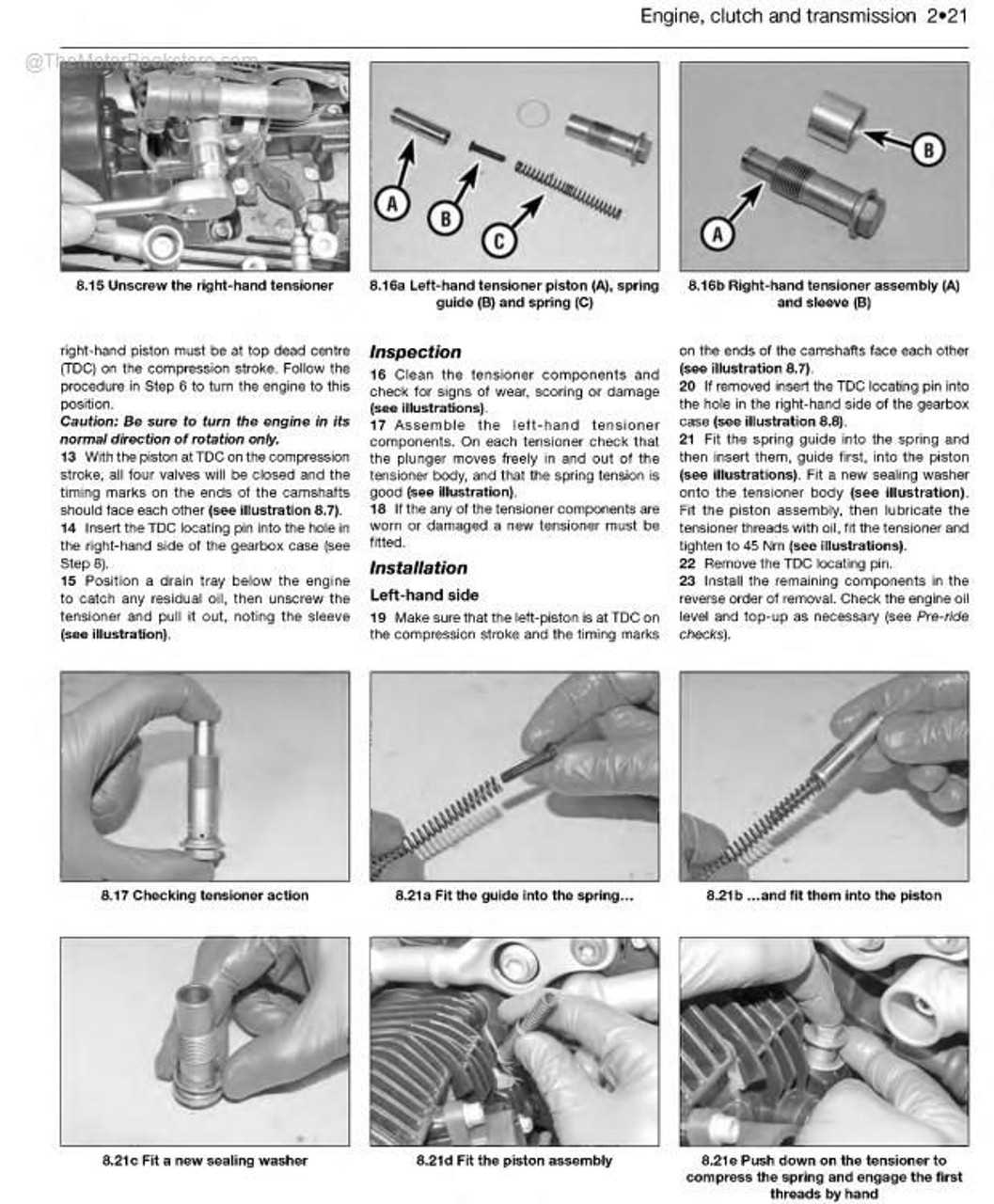 bmw r nine t repair manual