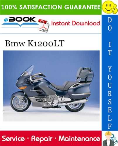 bmw r1200cl repair manual