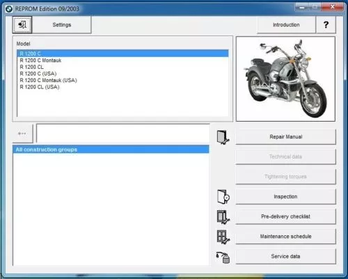 bmw r1200gs repair manual