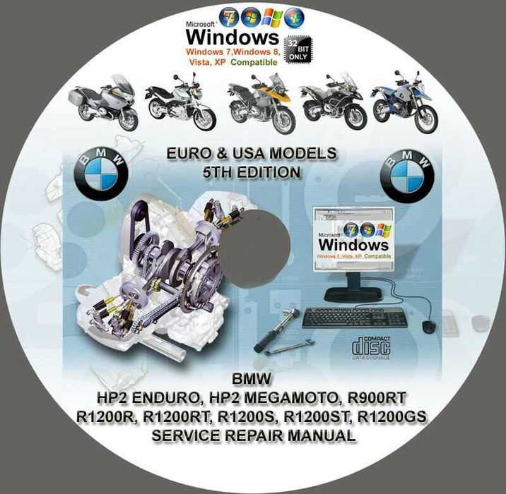 bmw r1200rt repair manual