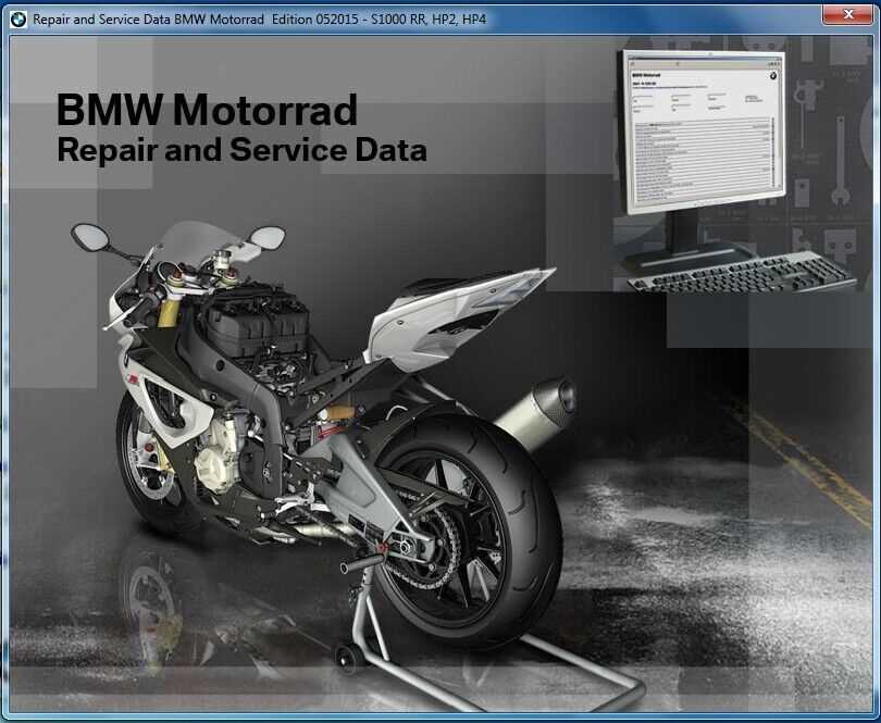 bmw r1200rt repair manual