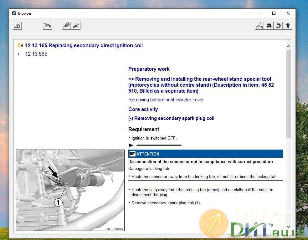 bmw repair manual software