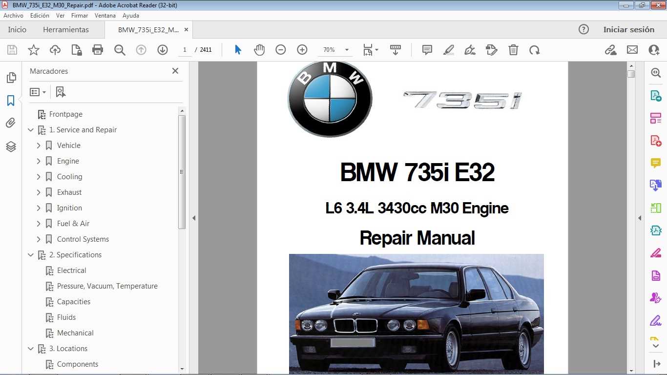 bmw repair manual software