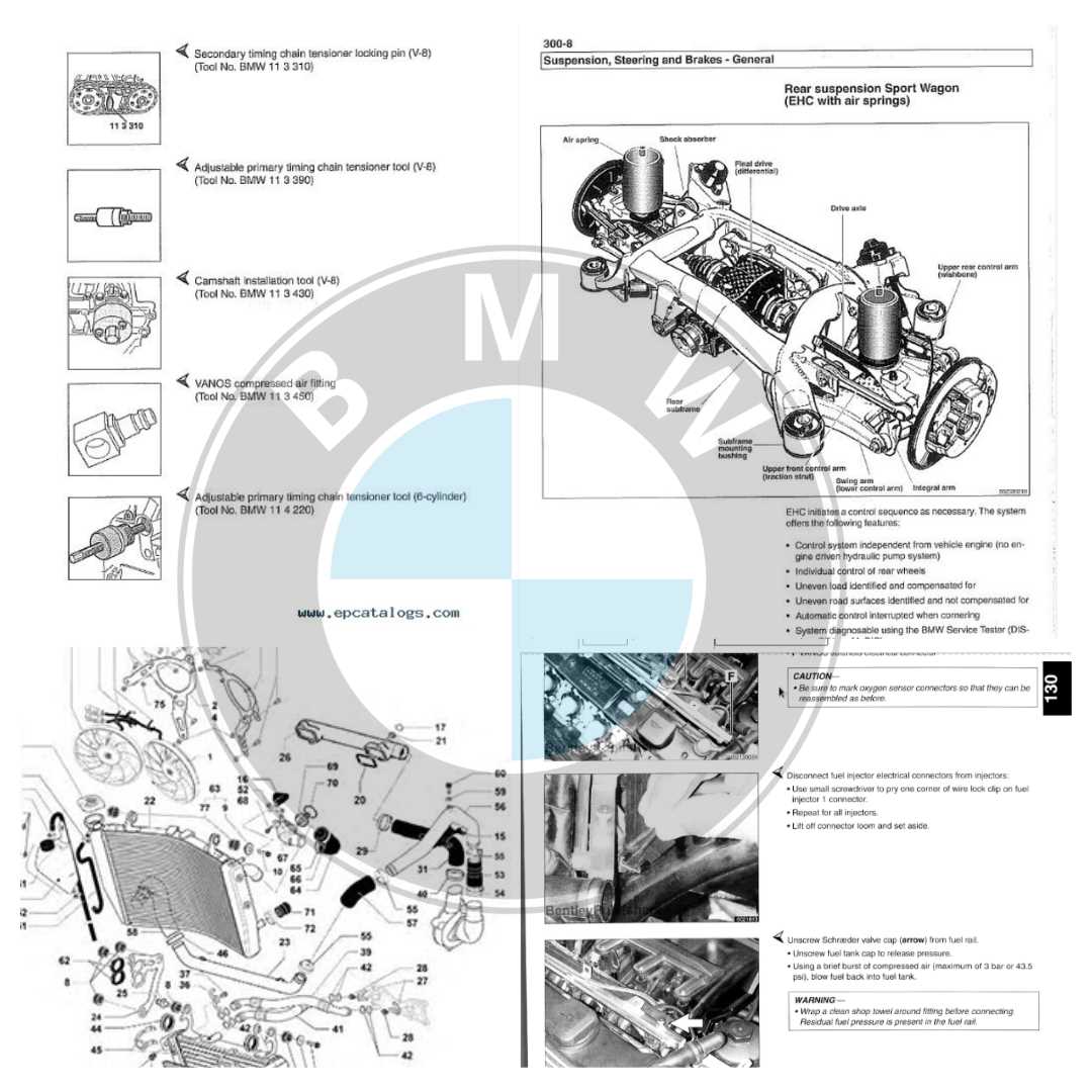 bmw repair manual software