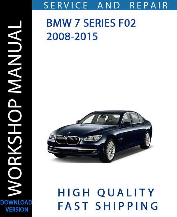 bmw service repair workshop manual