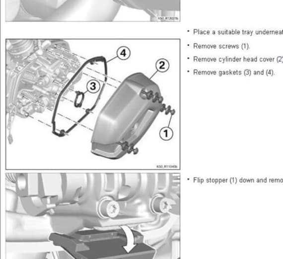 bmw service repair workshop manual