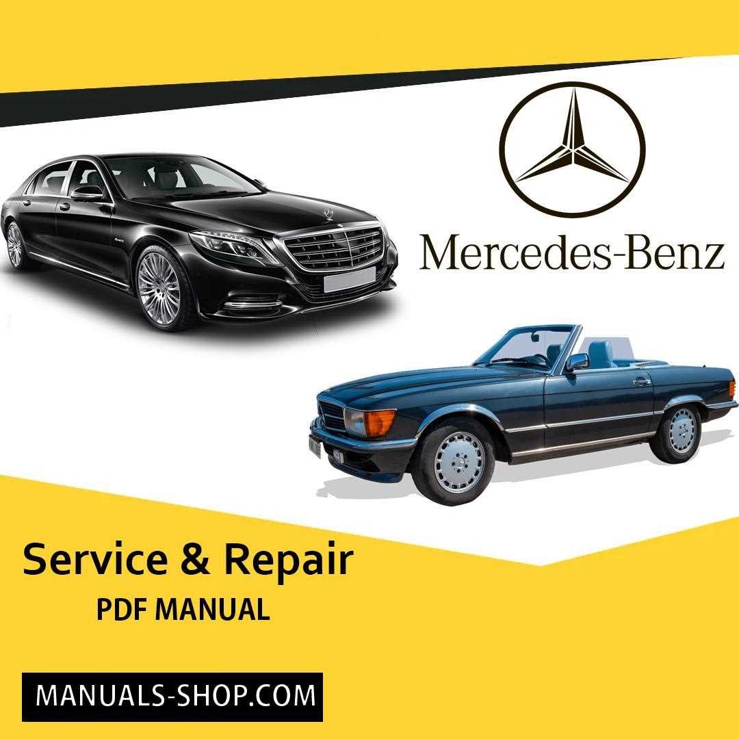 mercedes benz ml500 repair manual