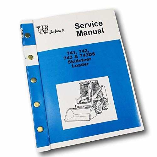 bobcat 773 repair manual