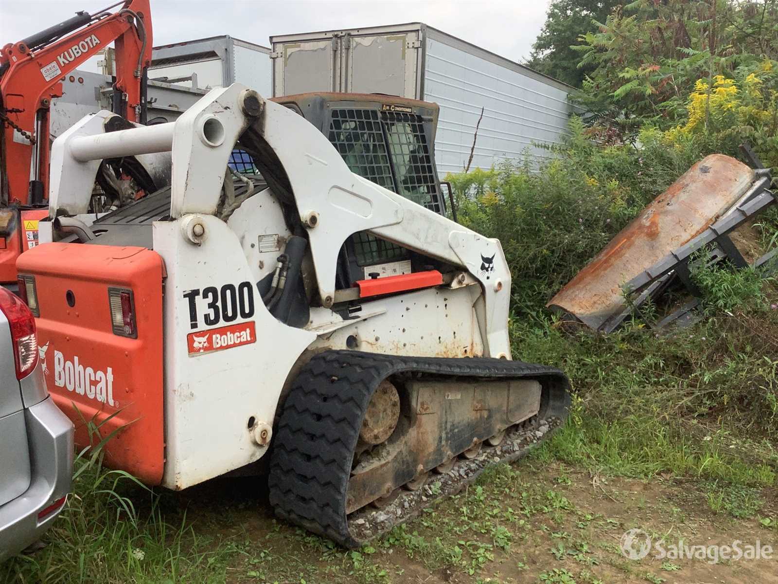 bobcat t200 repair manual