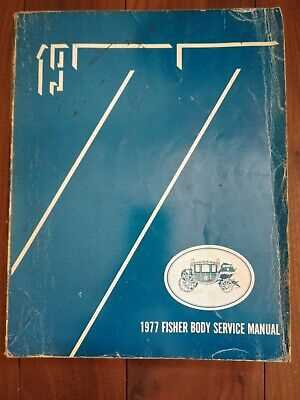 body shop repair manuals