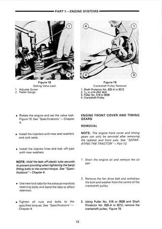 ford 4610 repair manual