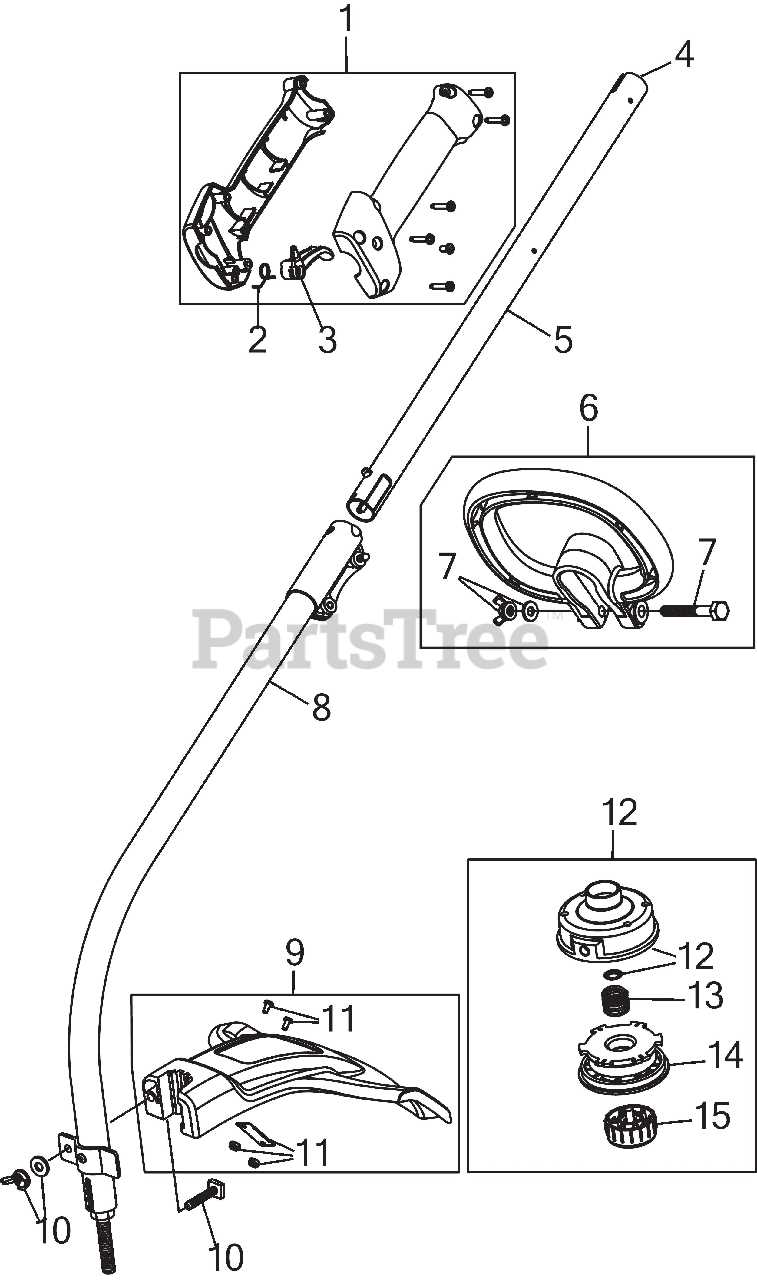 bolens bl110 repair manual