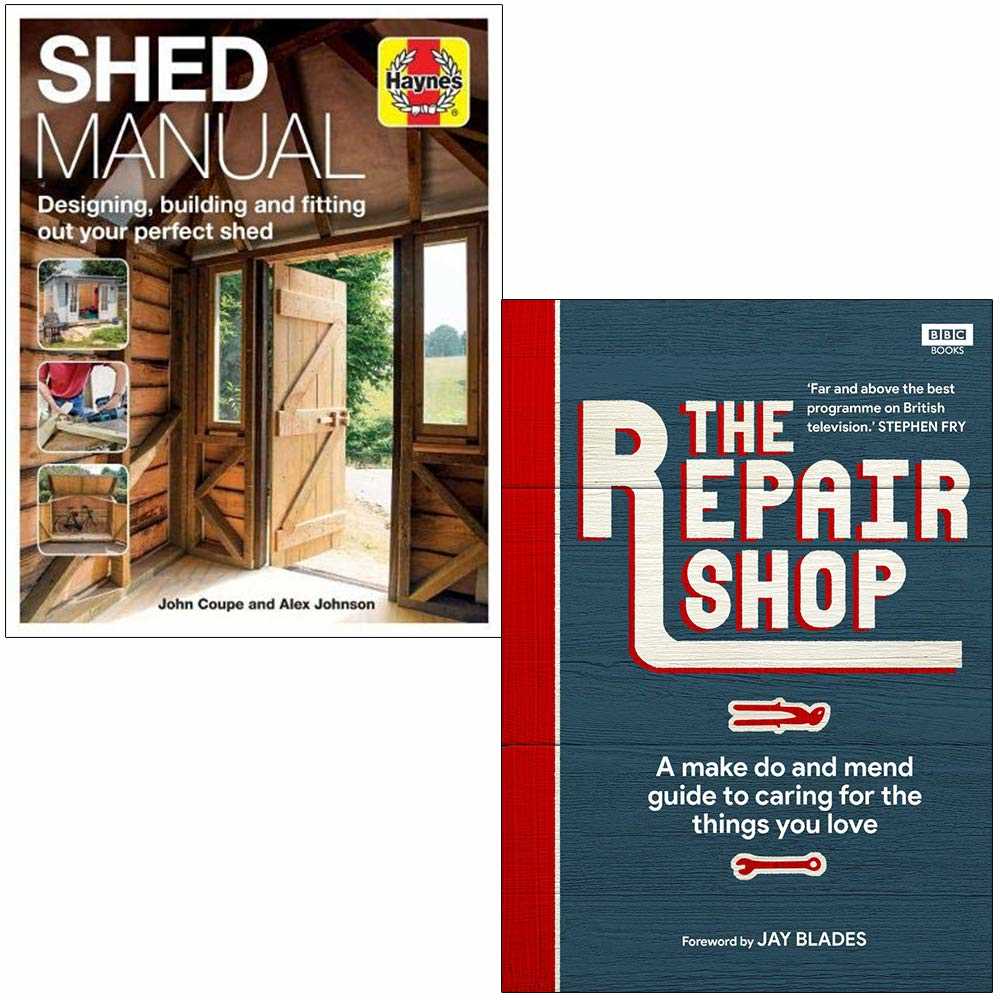 book repair a how to do it manual