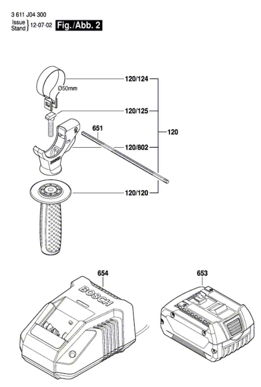 bosch hammer drill repair manual