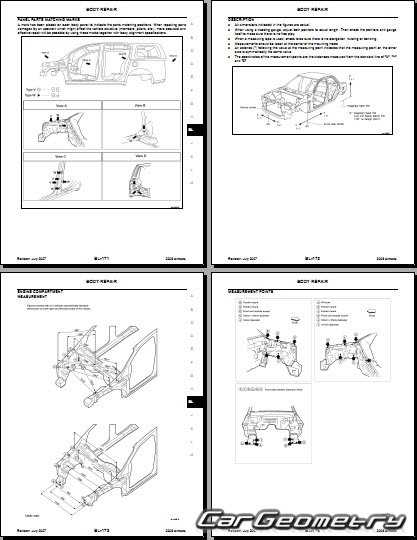 nissan armada repair manual