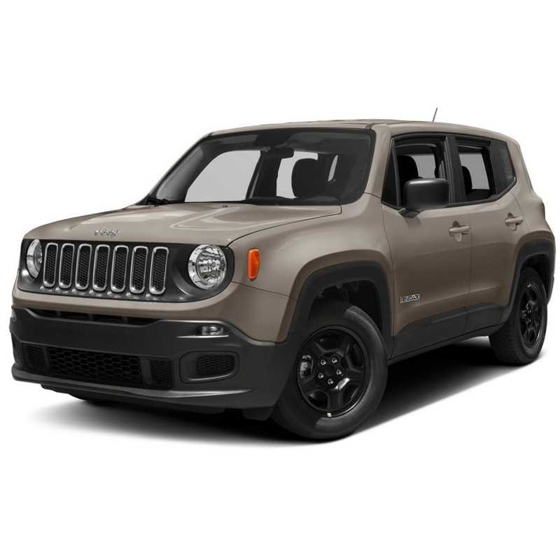 jeep renegade repair manual