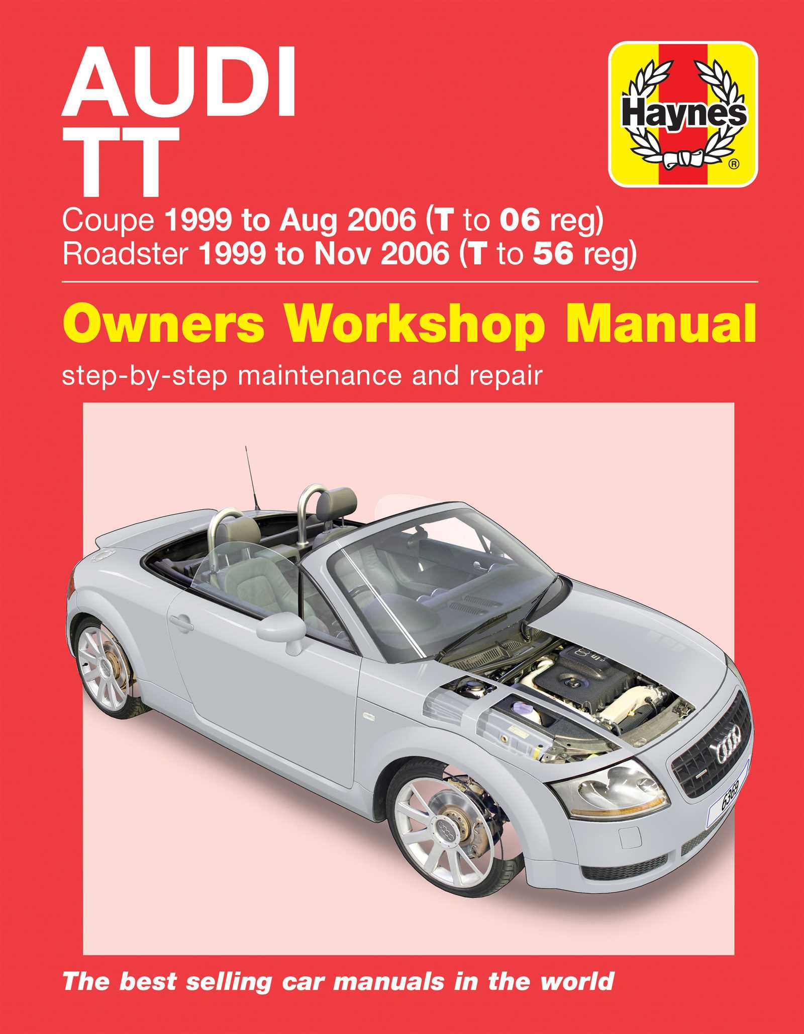 2002 audi tt repair manual