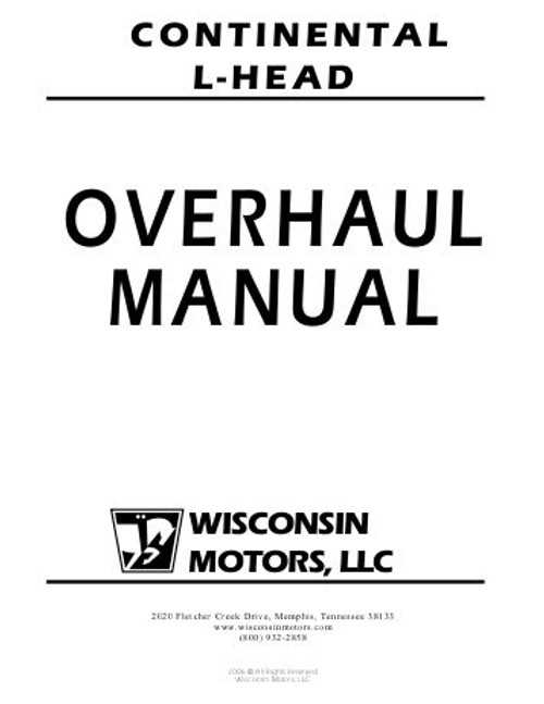 twin cylinder l head repair manual