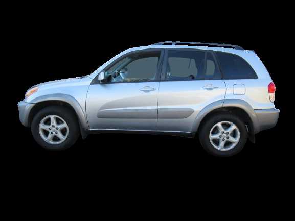 2001 rav4 repair manual