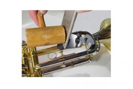 brass instrument repair manual