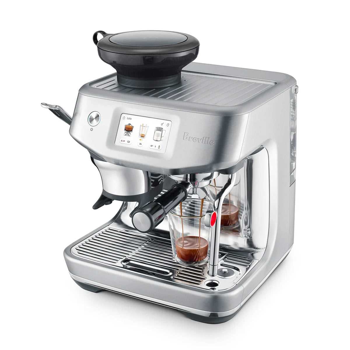 breville cafe roma repair manual