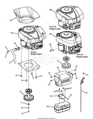 briggs and stratton 16 hp repair manual